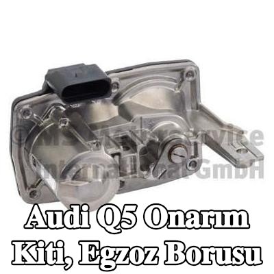 PIERBURG Onarım Kiti, egzoz borusu — Audi Q5