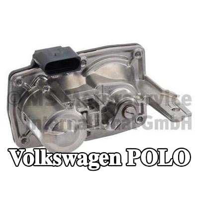 PIERBURG طقم إصلاح، أنبوب العادم — Volkswagen Polo