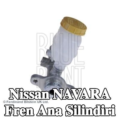 BLUE PRINT Fren hidroliği hazneli fren ana silindiri — Nissan Navara