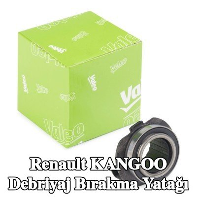 VALEO Debriyaj bırakma yatağı — Renault Kangoo