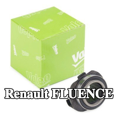 VALEO محمل تحرير القابض — Renault Fluence