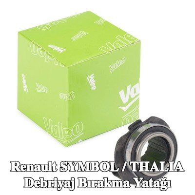 VALEO Debriyaj bırakma yatağı — Renault Symbol / Thalia