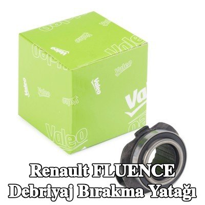 VALEO Debriyaj bırakma yatağı — Renault Fluence