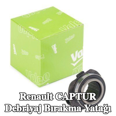 VALEO Debriyaj bırakma yatağı — Renault Captur