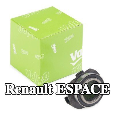 VALEO محمل تحرير القابض — 2002 Renault Espace