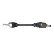 FEBI BILSTEIN عمود الدفع المحور الأمامي الأيسر — Renault Fluence (2)