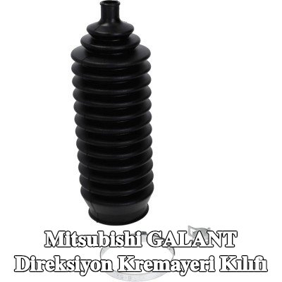 LEMFÖRDER Direksiyon kremayeri kılıfı Ön Aks Sol, Ön Aks Sağ — Mitsubishi Galant