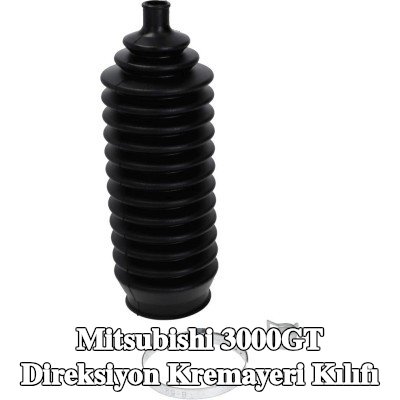 LEMFÖRDER Direksiyon kremayeri kılıfı Ön Aks Sol, Ön Aks Sağ — Mitsubishi 3000gt