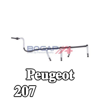 BOGAP مفتاح النوافذ — Peugeot 207