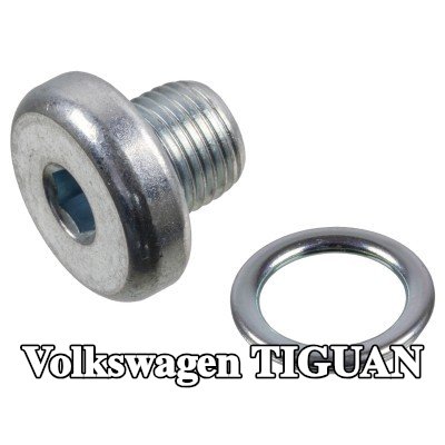 FEBI BILSTEIN سدادة برغي، علبة ناقل الحركة — Volkswagen Tiguan