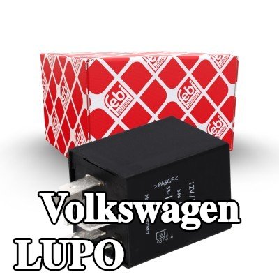 FEBI BILSTEIN مرحل المساحات — Volkswagen Lupo