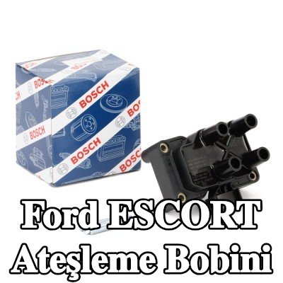 BOSCH Ateşleme bobini — Ford Escort