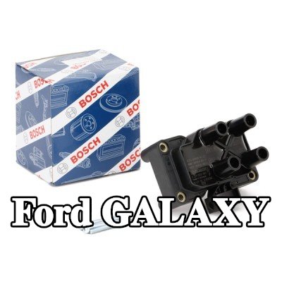 BOSCH ملف الإشعال — 2002 Ford Galaxy