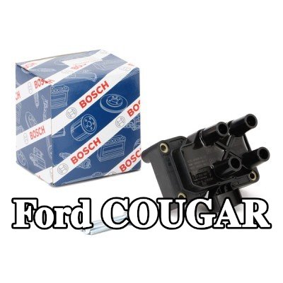 BOSCH ملف الإشعال — Ford Cougar