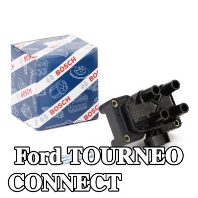 BOSCH ملف الإشعال — 2012 Ford Tourneo Connect