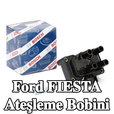 BOSCH Ateşleme bobini — 2002 Ford Fiesta