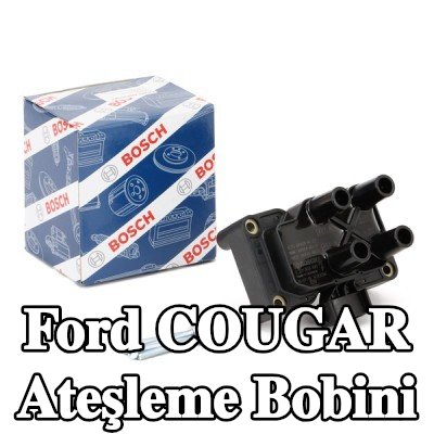 BOSCH Ateşleme bobini — Ford Cougar