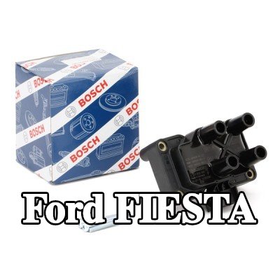 BOSCH ملف الإشعال — 2002 Ford Fiesta