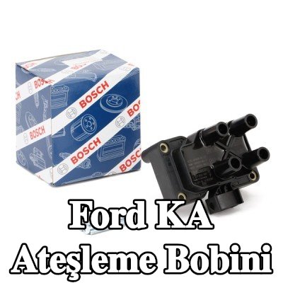 BOSCH Ateşleme bobini — 2002 Ford Ka