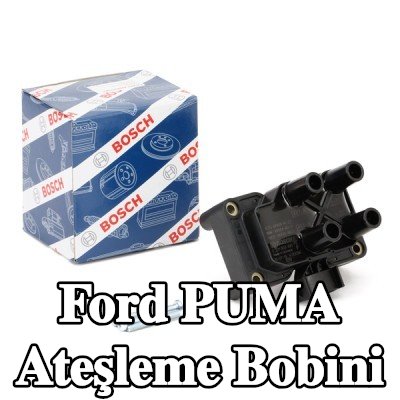 BOSCH Ateşleme bobini — Ford Puma