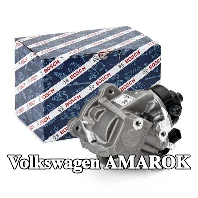 BOSCH مضخة وقود عالية الضغط — Volkswagen Amarok