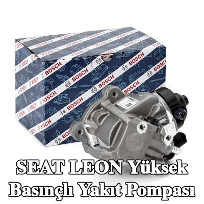 BOSCH Yüksek basınçlı yakıt pompası — 2005 SEAT Leon