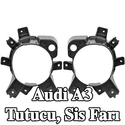 DIEDERICHS Tutucu, sis farı — Audi A3