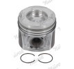 NÜRAL Keystone bağlantı kolu için piston, soğutma kanallı, piston segman taşıyıcısı ile — 2019 Opel Astra (1)