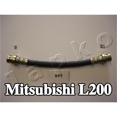 JAPKO قوس تثبيت، خرطوم الفرامل — Mitsubishi L200