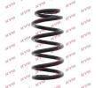 KYB Sarmal yay K-Flex, Arka Aks — 2003 Honda Cr-v (3)