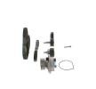 BOSCH Su pompası ve triger kayışı kiti Diş Sayısı: 130, Width: 20mm — SEAT Arosa (8)