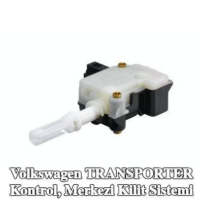 HELLA Kontrol, merkezi kilit sistemi — Volkswagen Transporter