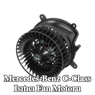 THERMOTEC Isıtıcı fan motoru — 1995 Mercedes-Benz C-Class
