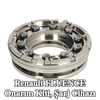 EVORON Onarım Kiti, şarj cihazı — 2012 Renault Fluence