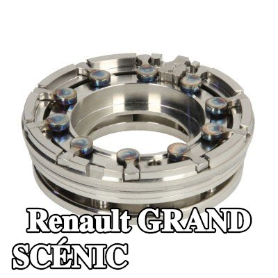 EVORON طقم إصلاح، الشاحن — 2010 Renault Grand Scénic