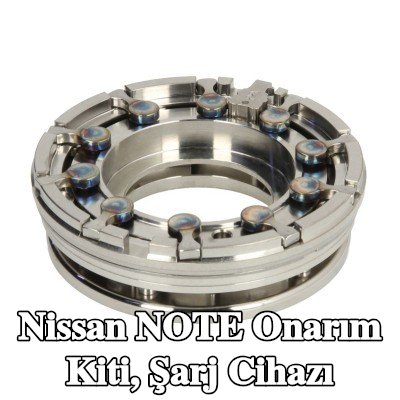 EVORON Onarım Kiti, şarj cihazı — Nissan Note