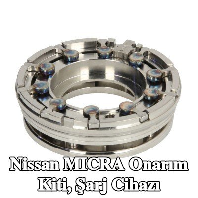 EVORON Onarım Kiti, şarj cihazı — Nissan Micra