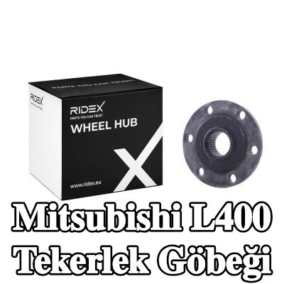 RIDEX Tekerlek göbeği ön aks her iki taraf — Mitsubishi L400