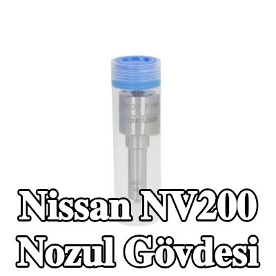 ENGITECH Nozul Gövdesi — Nissan Nv200