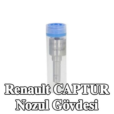 ENGITECH Nozul Gövdesi — 2016 Renault Captur