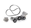 INA Water Pump + V-Ribbed Belt Kit Check alternator freewheel clutch & replace if necessary — 2012 Mercedes-Benz A-Class (2)