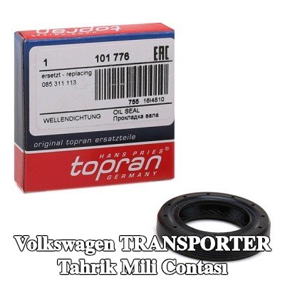 TOPRAN Tahrik mili contası — Volkswagen Transporter