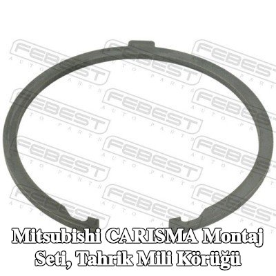 FEBEST Montaj Seti, tahrik mili körüğü — Mitsubishi Carisma