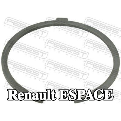 FEBEST طقم التثبيت، منفاخ عمود الإدارة — Renault Espace