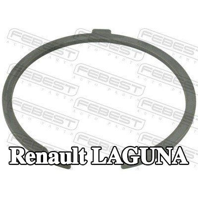 FEBEST طقم التثبيت، منفاخ عمود الإدارة — Renault Laguna