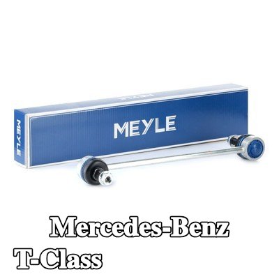 MEYLE وصلة قضيب مانع الانقلاب بجودة عالية, المحور الأمامي الأيسر, المحور الأمامي الأيمن, 275mm, الفولاذ, مع ملحق مفتاح ربط — Mercedes-Benz T-Class