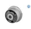 MEYLE Kontrol kolu burcu, tutucu olmadan, ORIGINAL Quality — 2000 Mercedes-Benz A-Class (2)