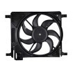 NISSENS Fan, radyatör 385mm, radyatör fan kapağı, direnç olmadan, kontrol ünitesi olmadan — Chevrolet Spark (1)