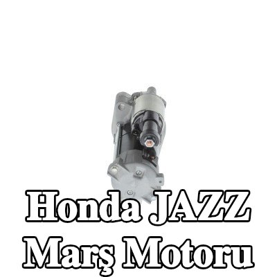 BOSCH Marş motoru 1kW — 2003 Honda Jazz