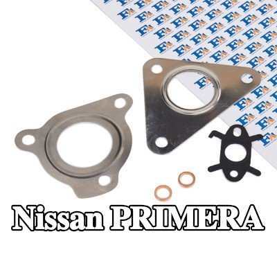 FA1 طقم التثبيت، الشاحن — Nissan Primera